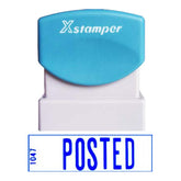 NEO Self Ink Stamp Posted - Al Masam Stationery LLC